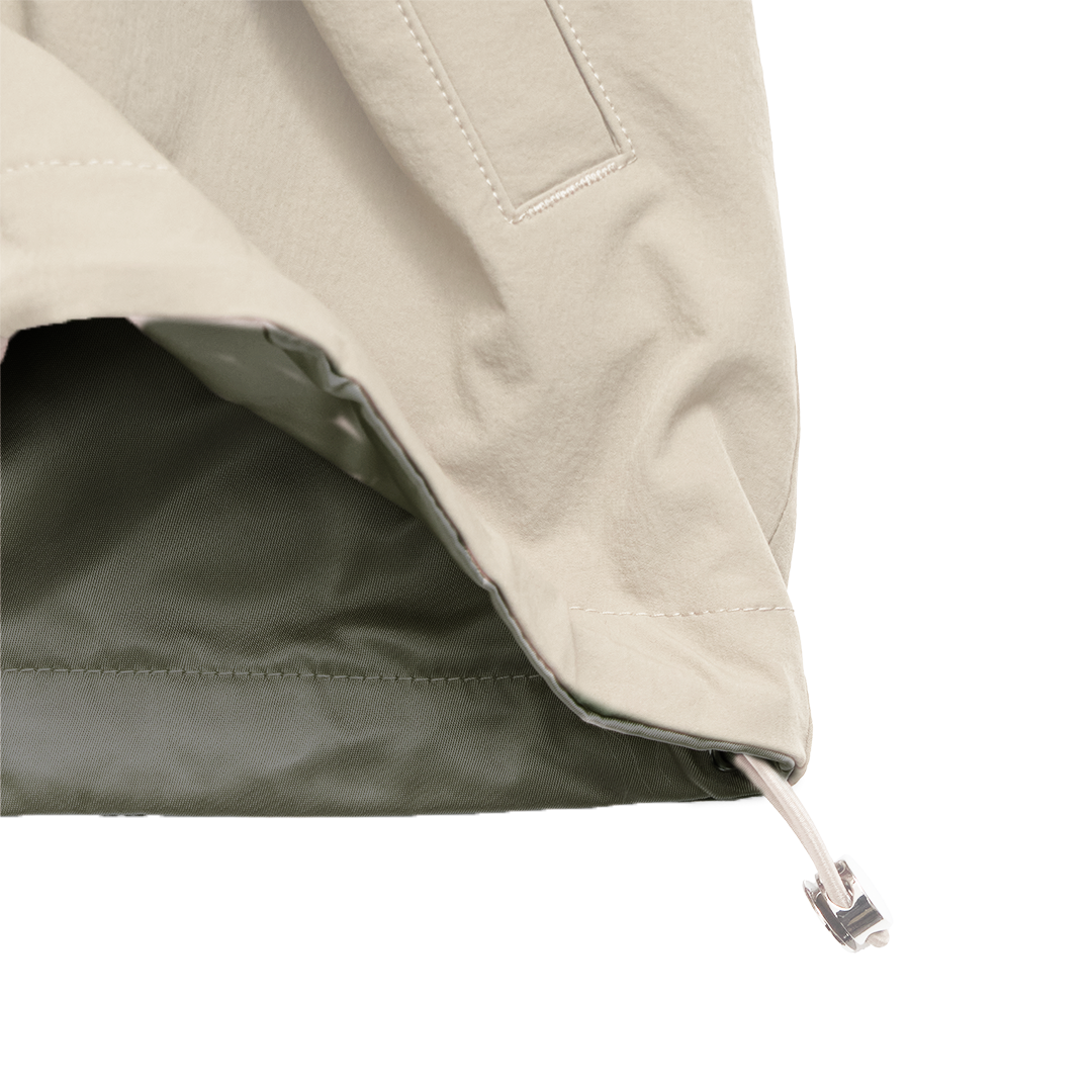 Reversible Nylon Coach JK