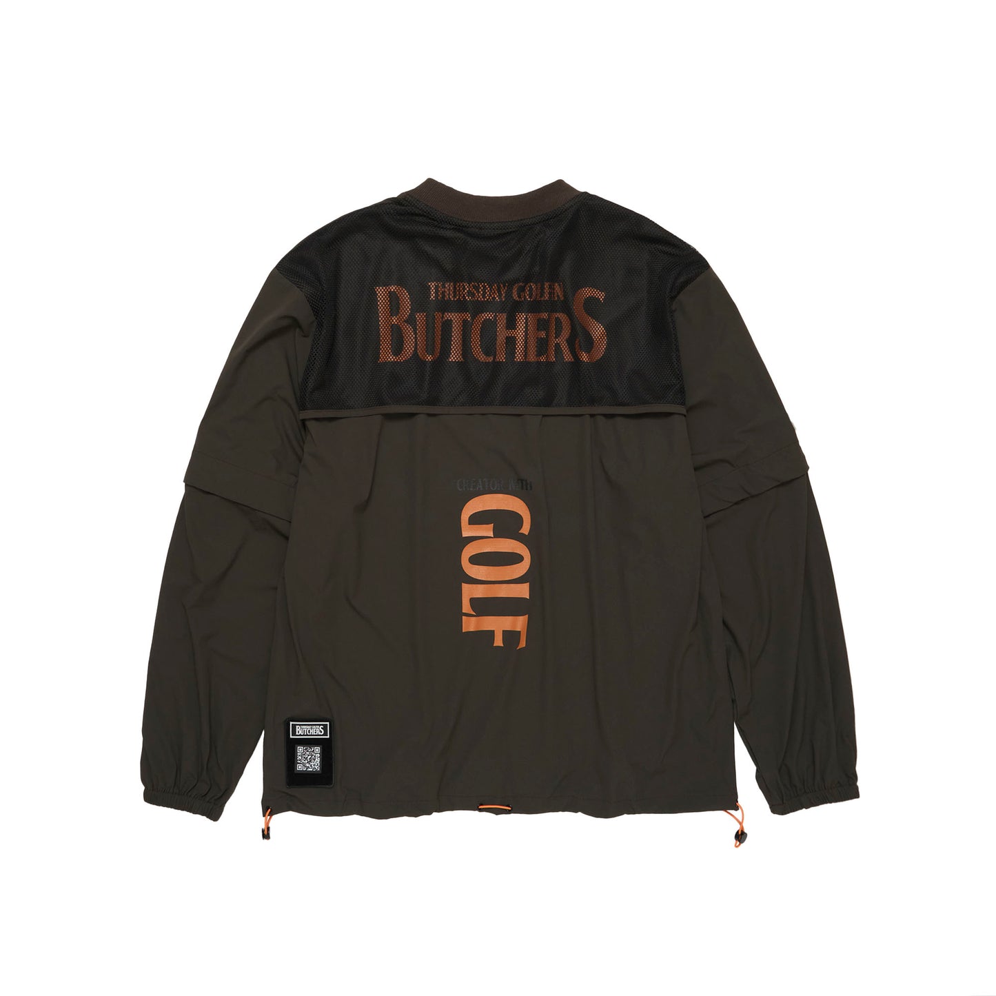 【Essential】 Rip Stretch Convertible Piste