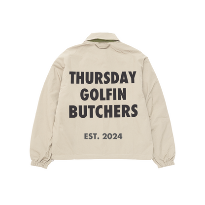 Reversible Nylon Coach JK