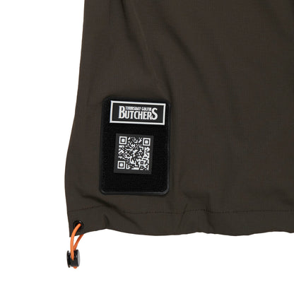 【Essential】 Rip Stretch Convertible Piste