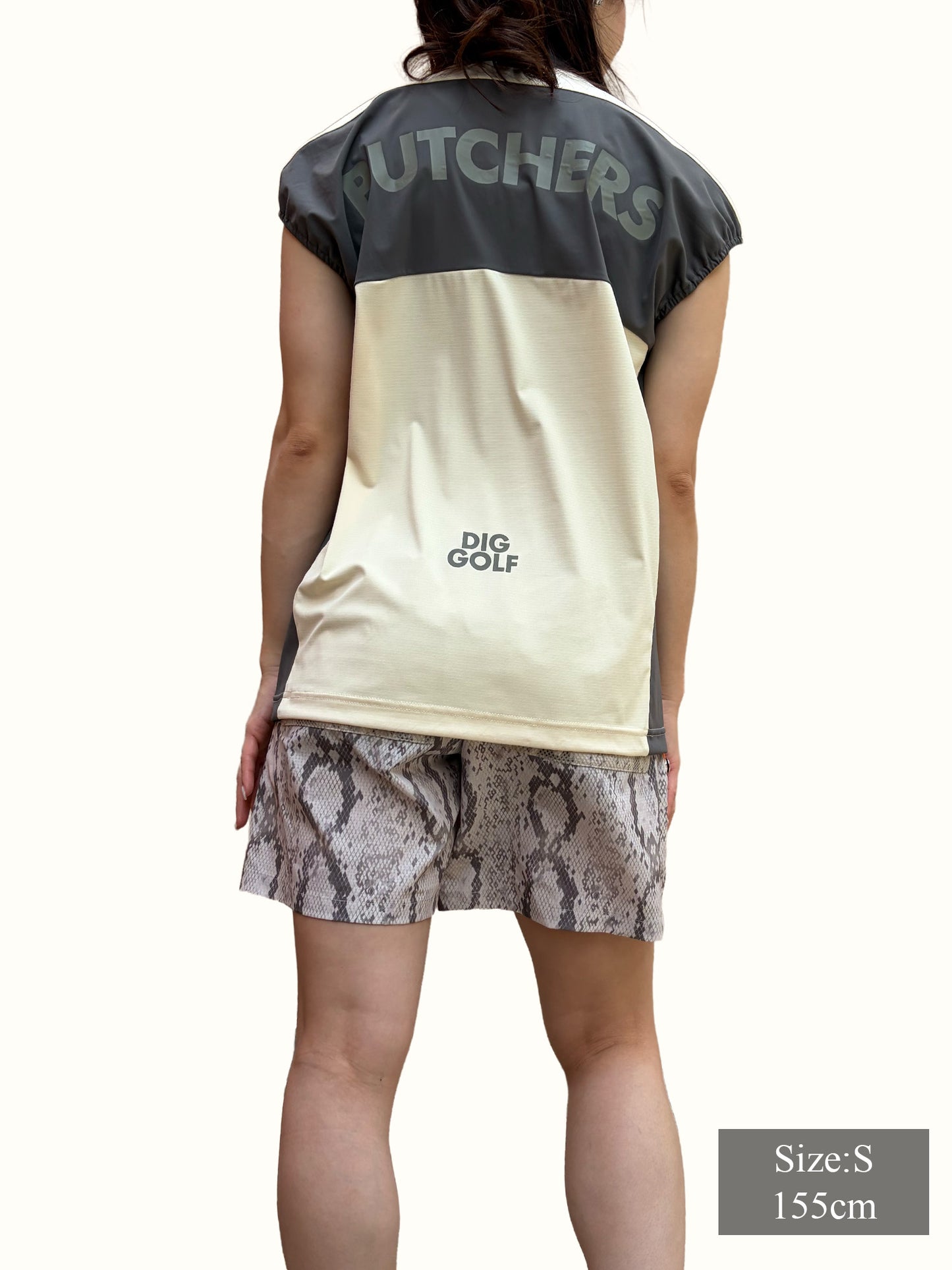 Ice Jersey Sleeve Less MOCK
