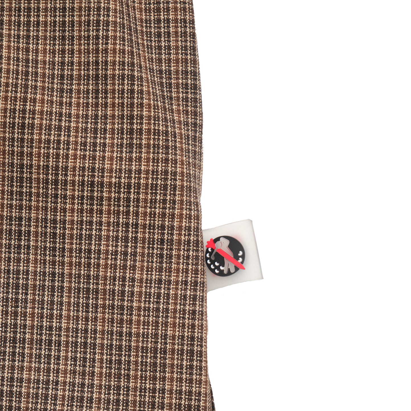 Vintage Check Back Mesh SRT