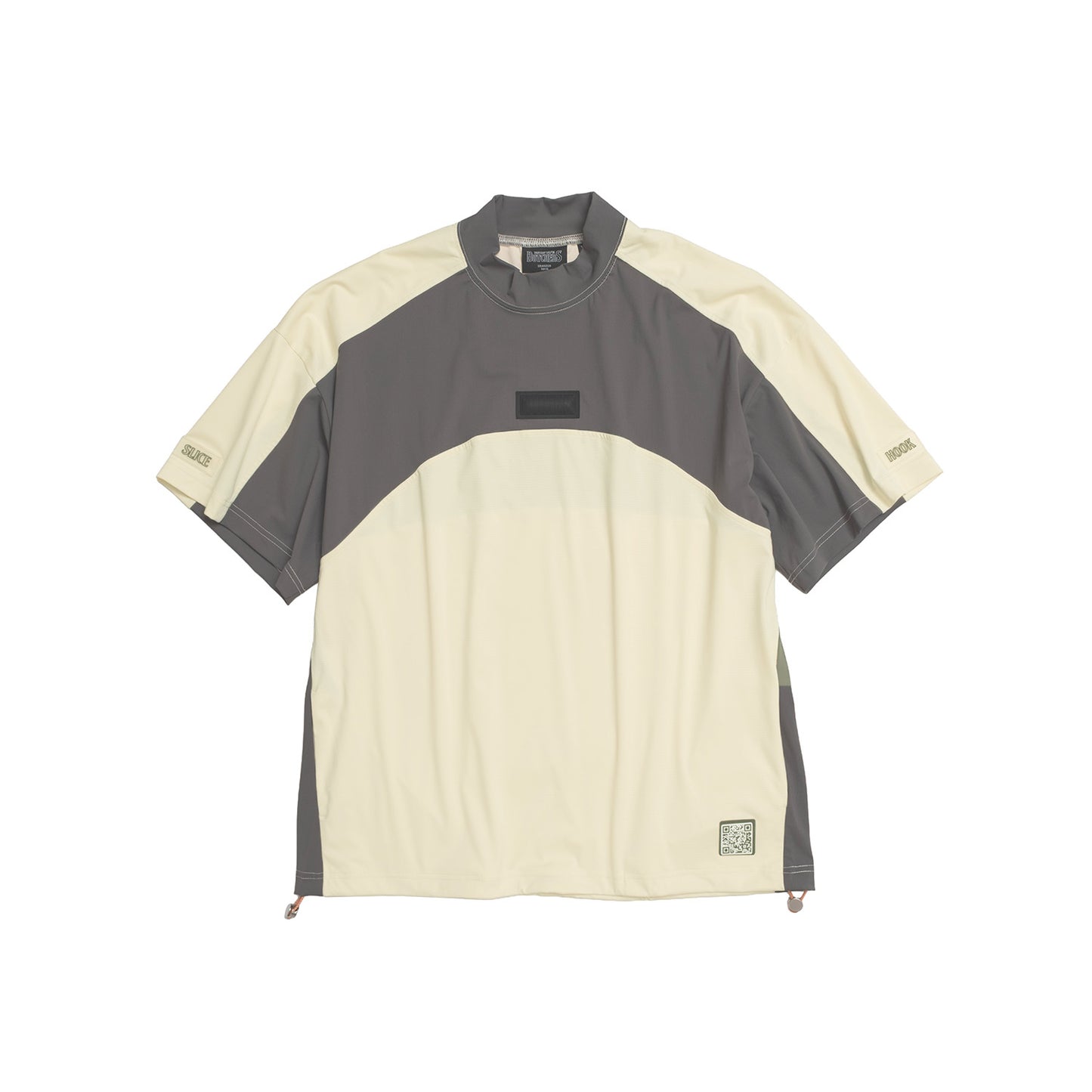 Ice Jersey 2tone MOCK