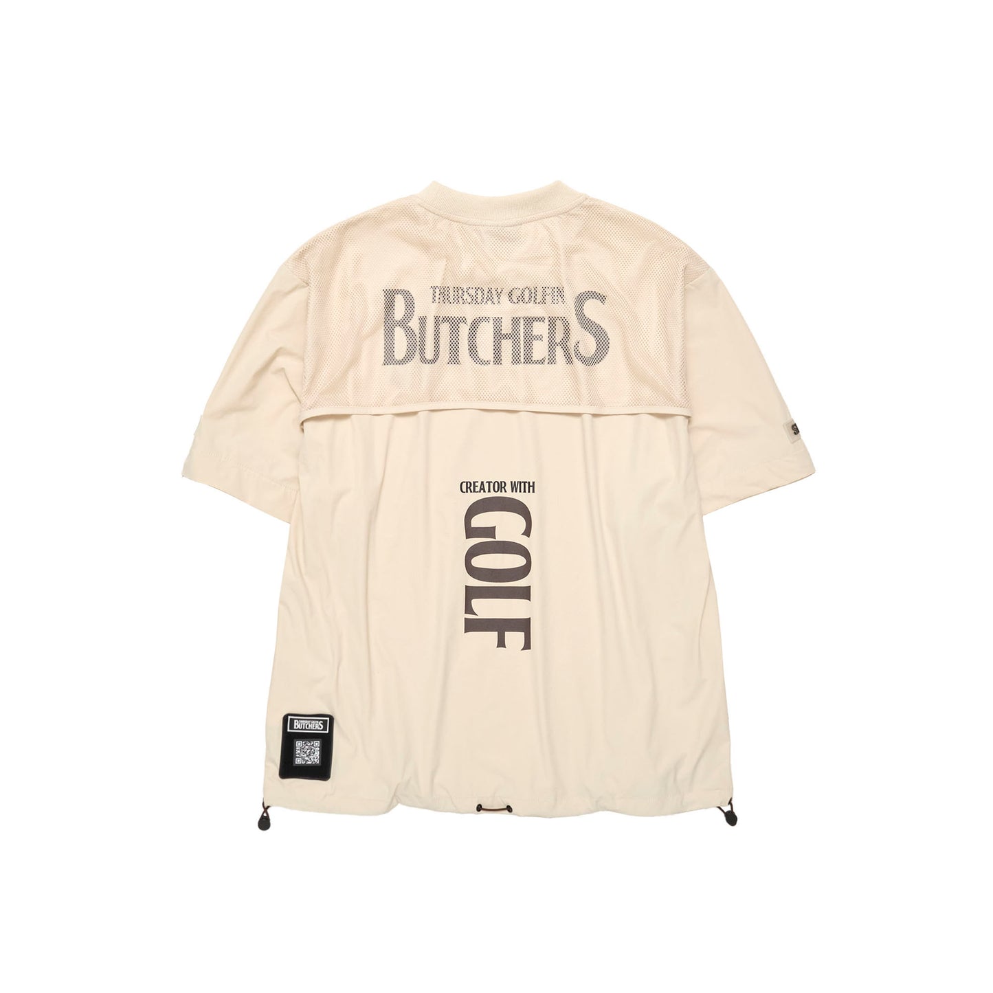 【Essential】 Rip Stretch Convertible Piste