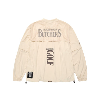 【Essential】 Rip Stretch Convertible Piste