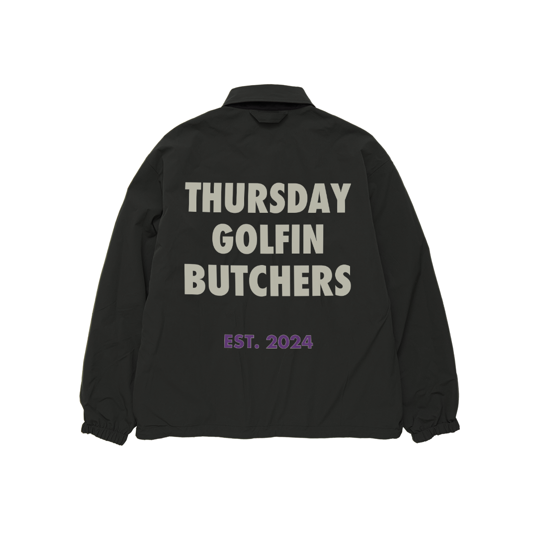 Reversible Nylon Coach JK