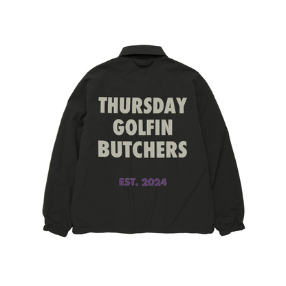 Reversible Nylon Coach JK