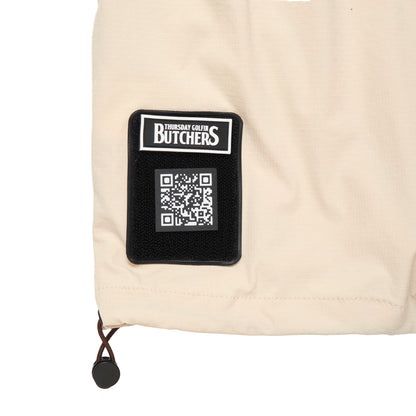 【Essential】 Rip Stretch Convertible Piste