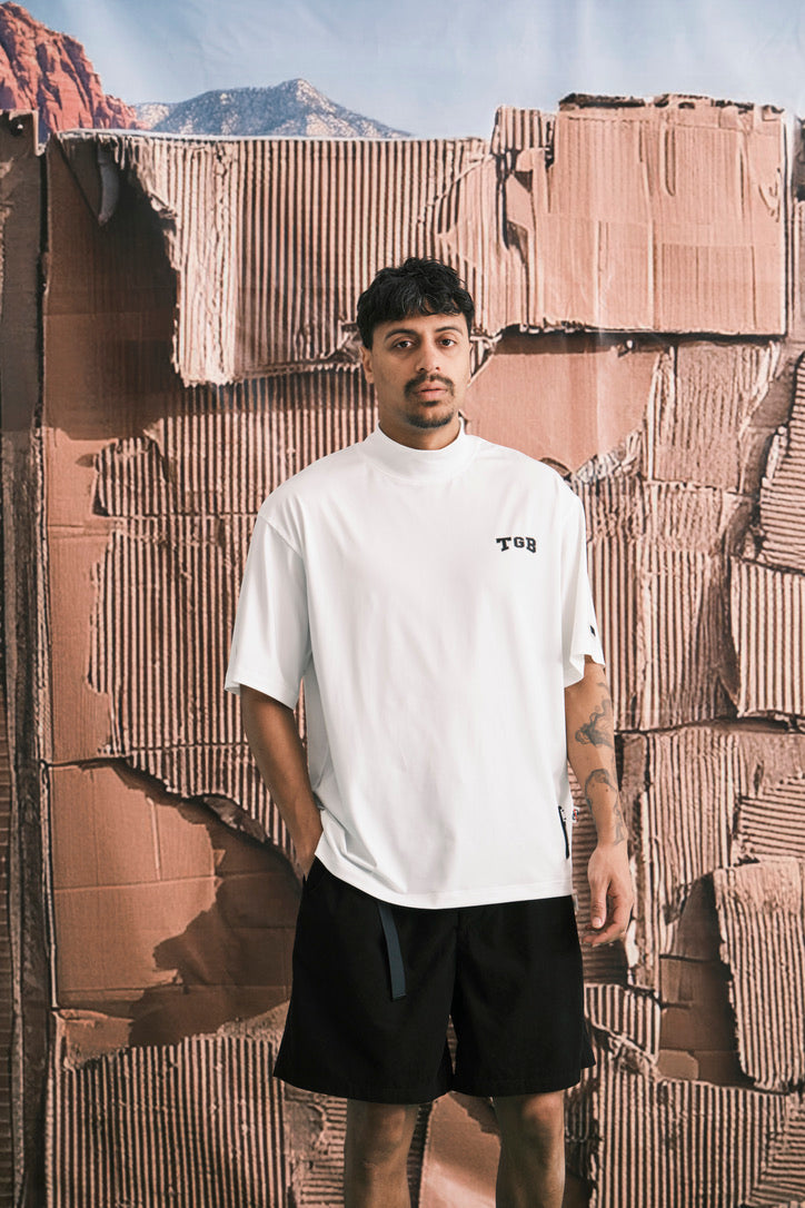 Summer Corduroy Back Mesh SRT
