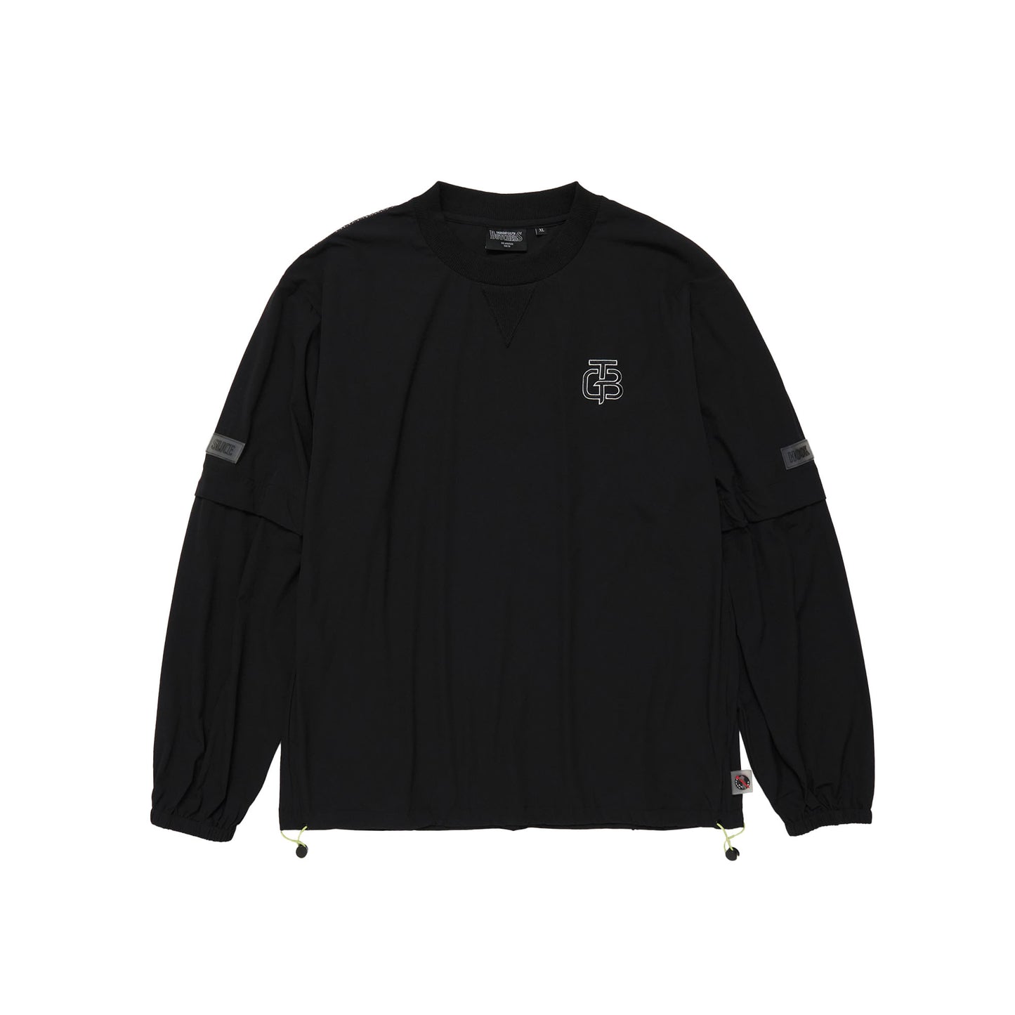 【Essential】 Rip Stretch Convertible Piste