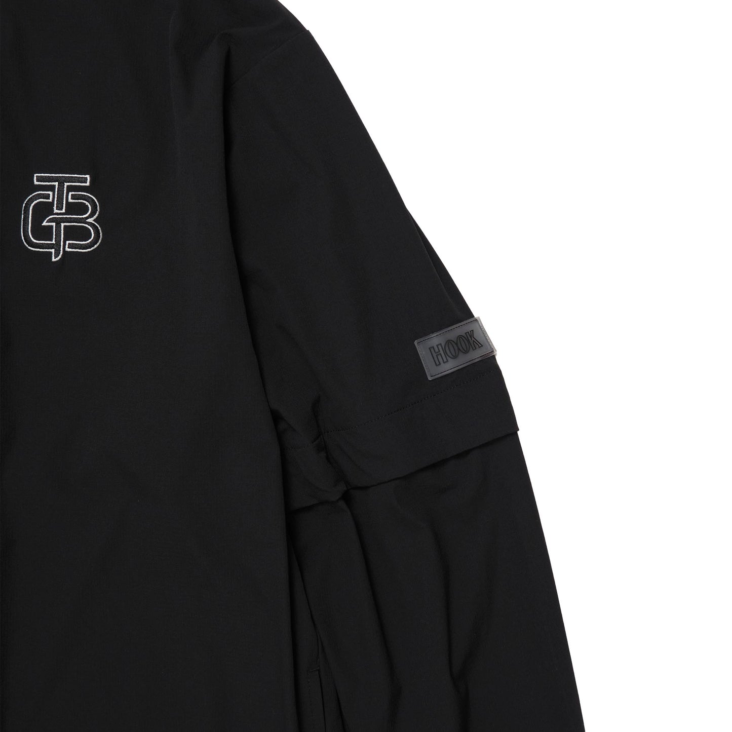 【Essential】 Rip Stretch Convertible Piste