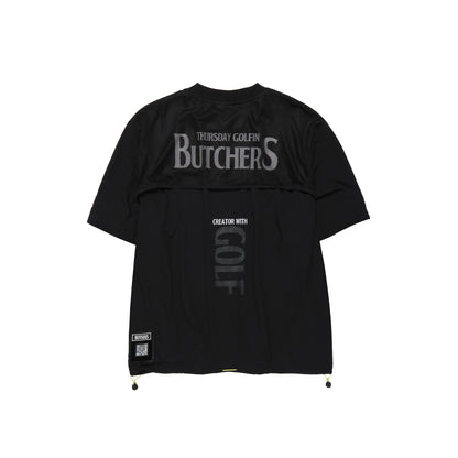 【Essential】 Rip Stretch Convertible Piste