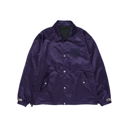 Reversible Nylon Coach JK