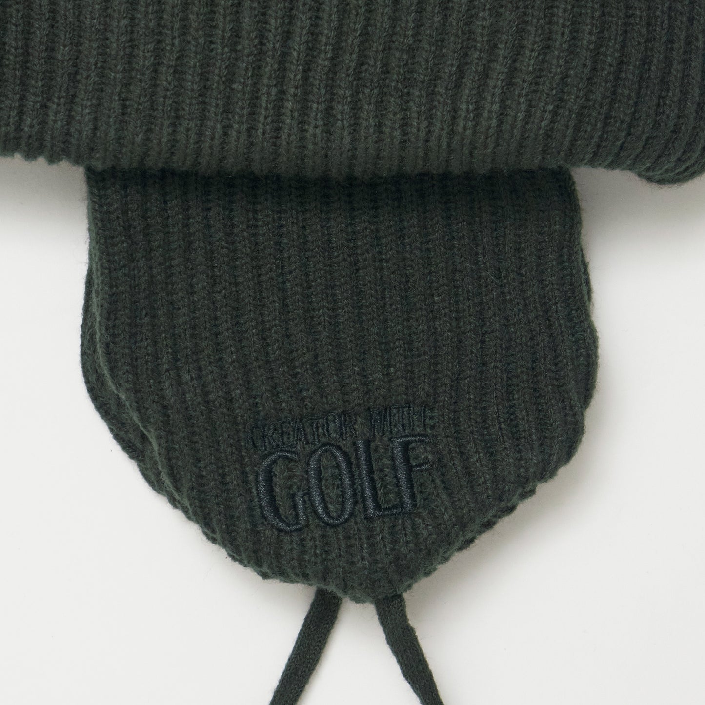 Logo Patch Trooper Hat