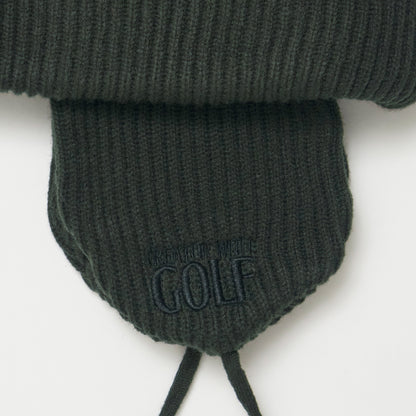 Logo Patch Trooper Hat