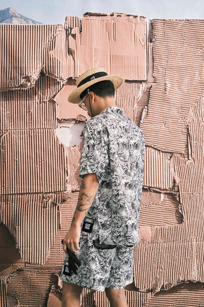 Hole In Fabric Print SHT