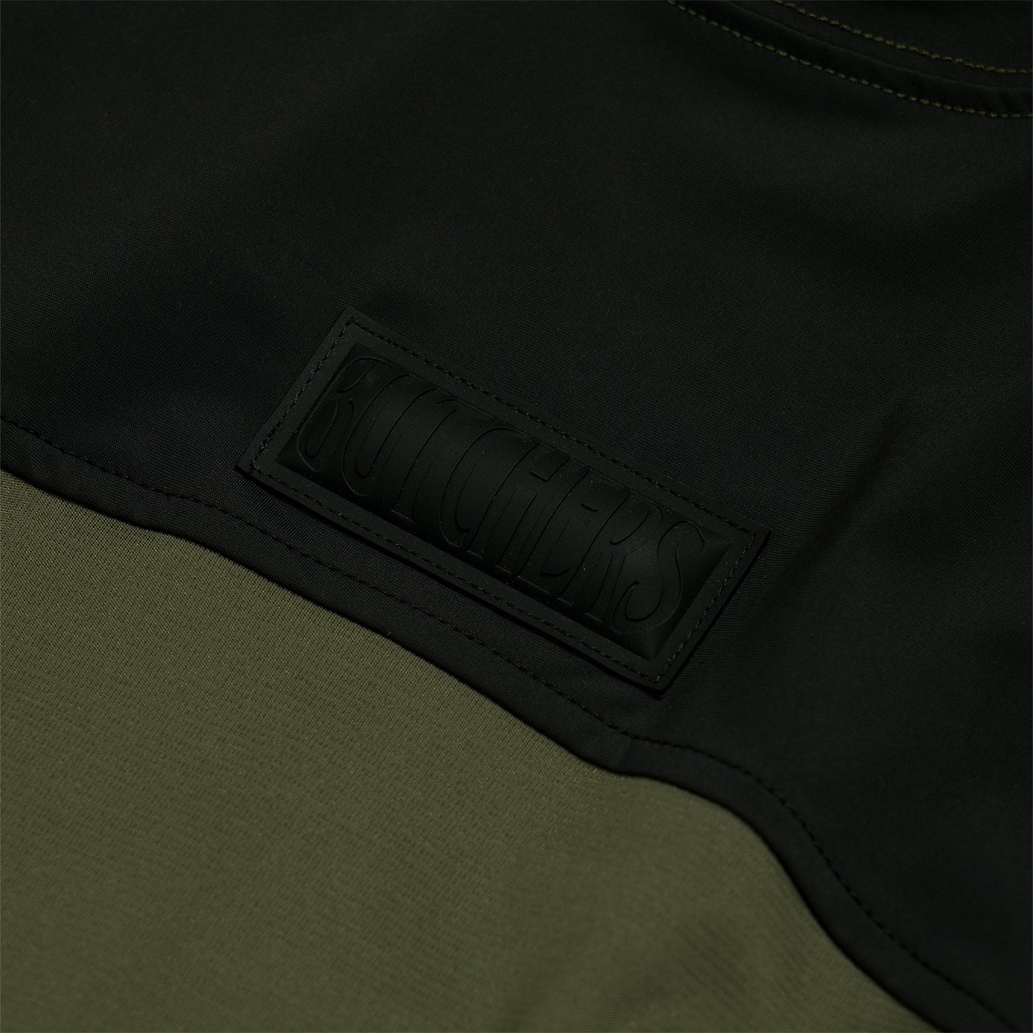 Ice Jersey Sleeve Less MOCK