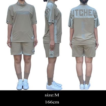 Stretch Mesh Blocking PO