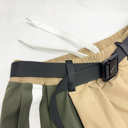 Stretch Multi Stripe SK