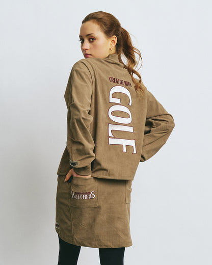 Double Knee B Corduroy (SK-04)