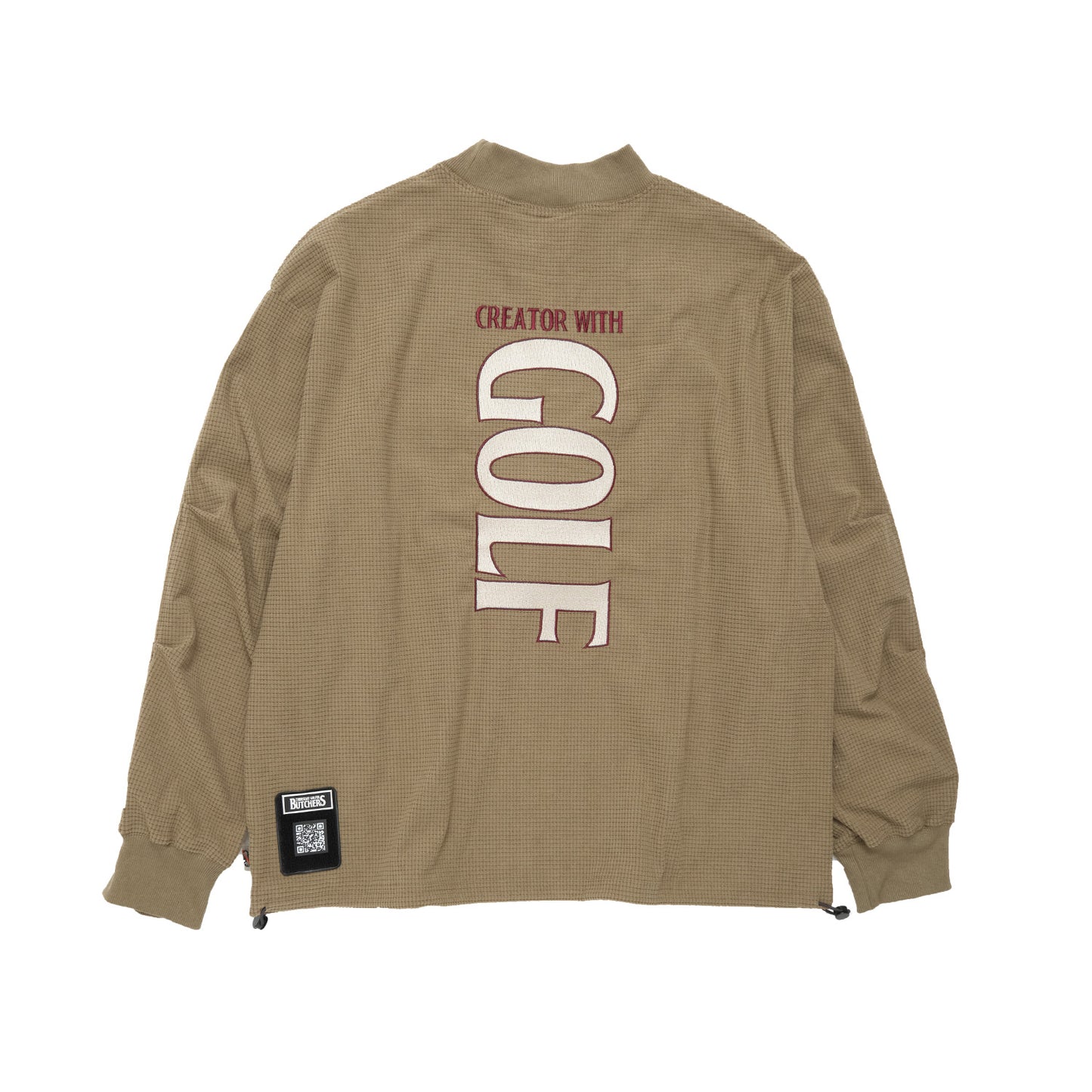 Block Corduroy Stretch PO（PO-20)