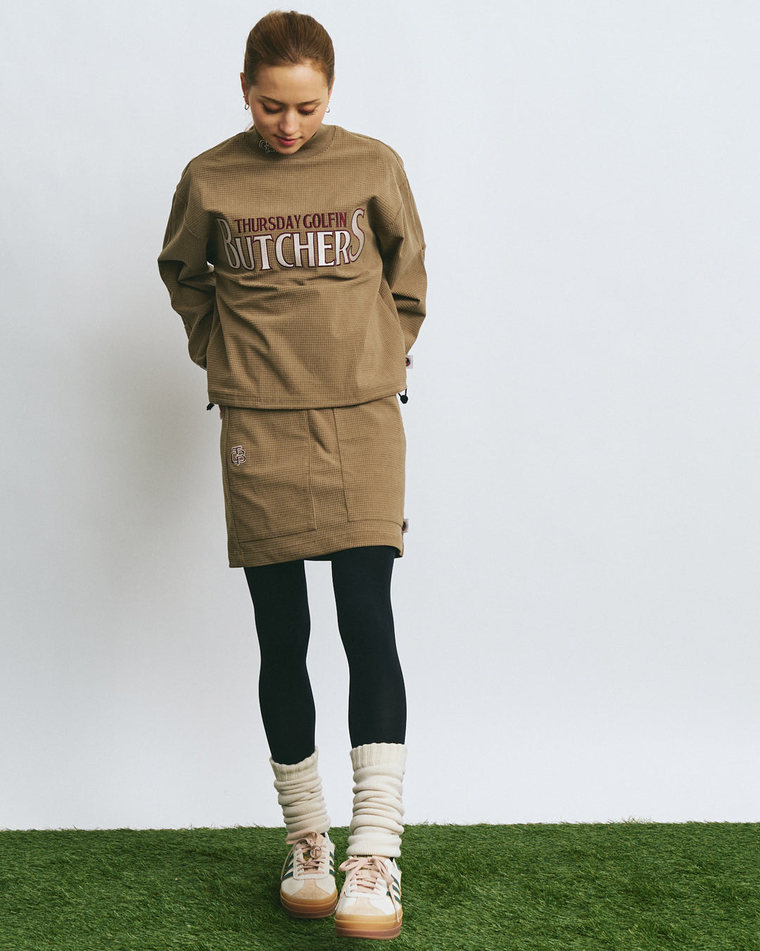 skirt – THURSDAY GOLFIN BUTCHERS