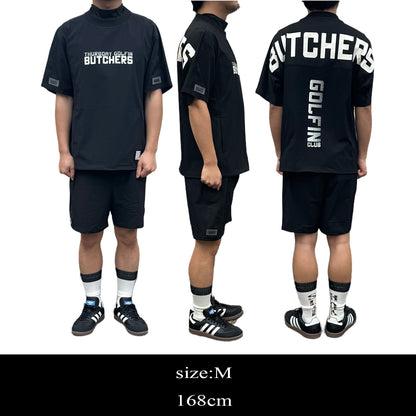 Stretch Mesh Blocking PO