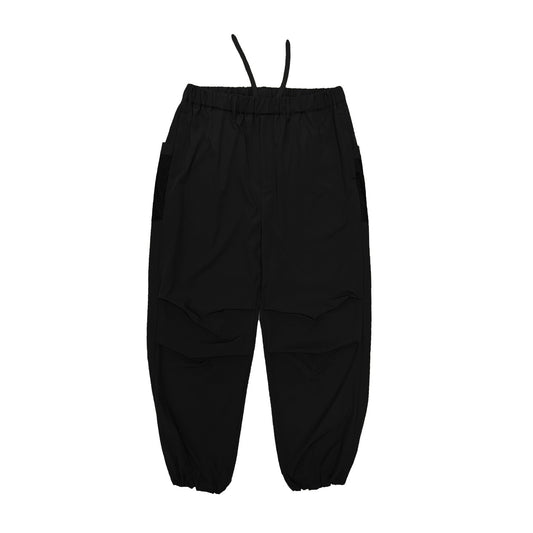 Tech Poplin Back Mesh P PT
