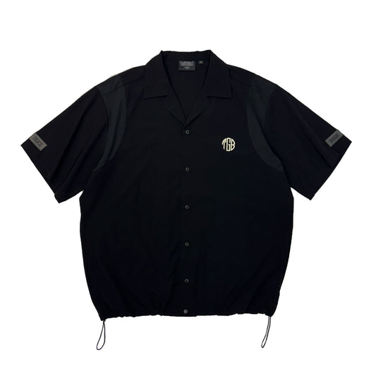 Tech Poplin Mesh Arm SHT