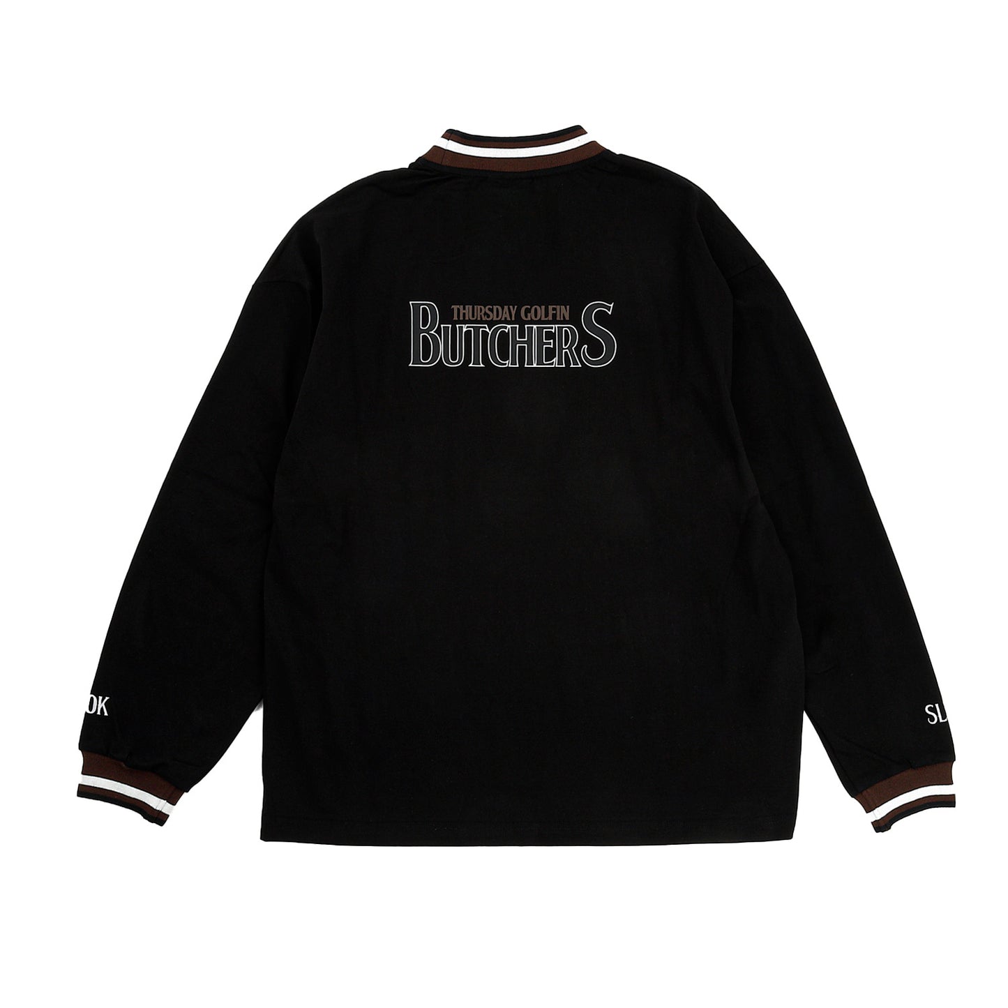 Cotton Smooth Mock LS