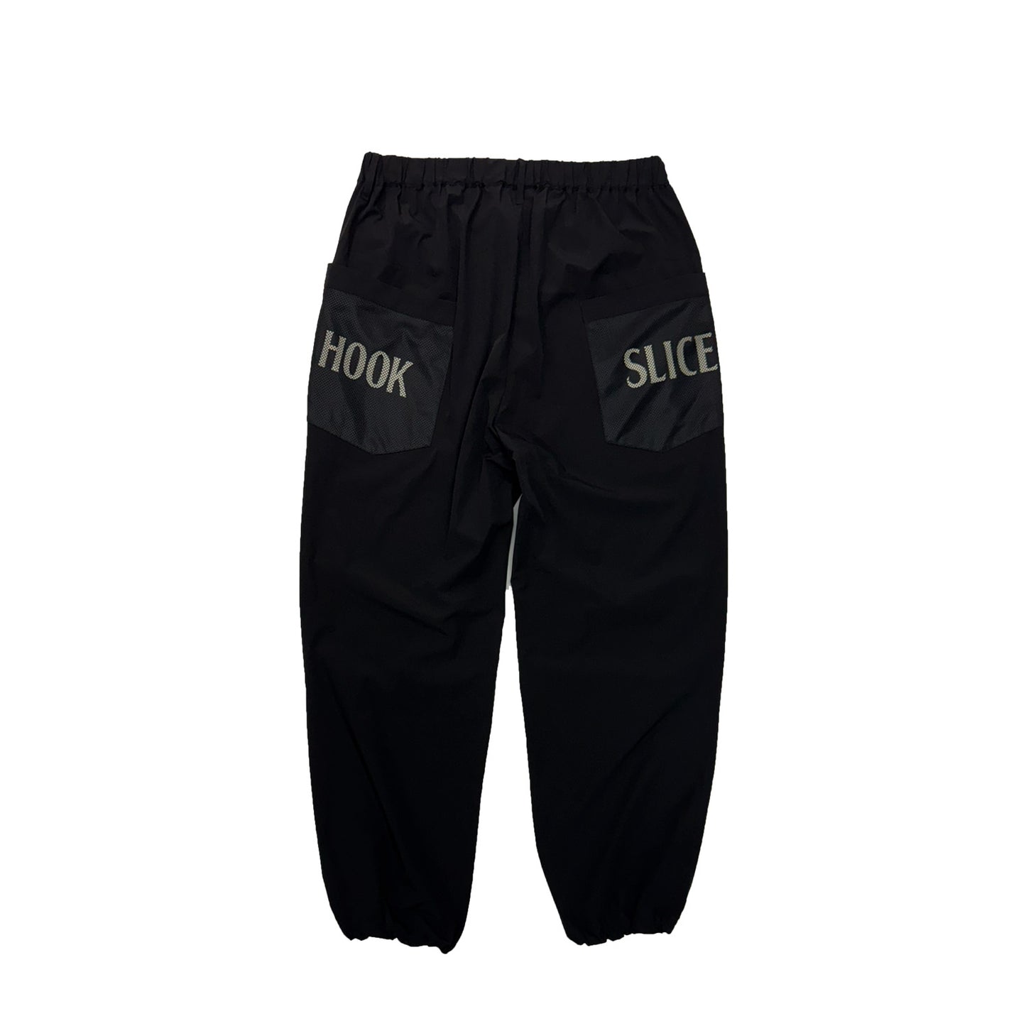 Tech Poplin Back Mesh P PT