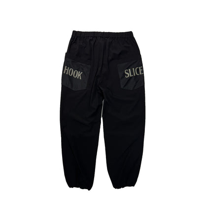 Tech Poplin Back Mesh P PT