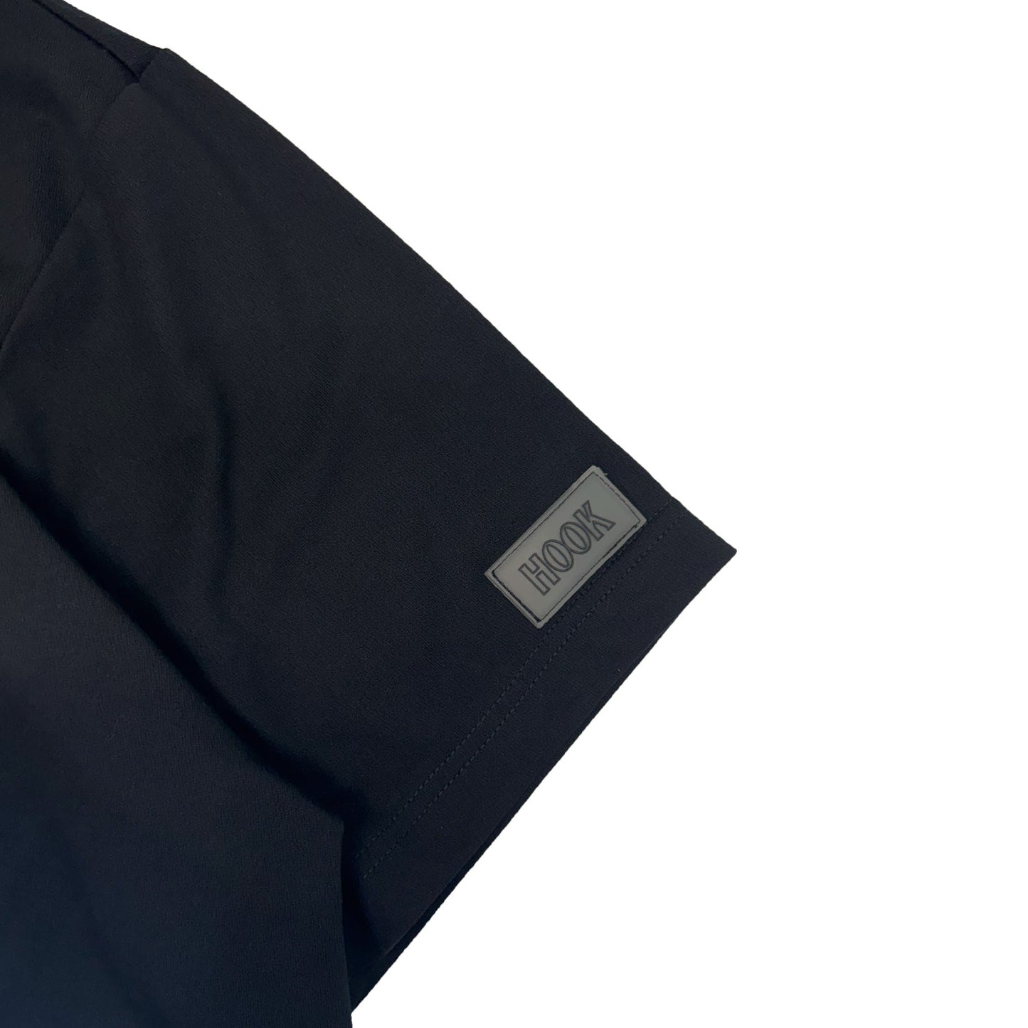 Twill Mesh Over Size Polo
