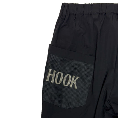 Tech Poplin Back Mesh P PT