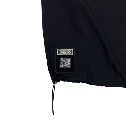 Tech Poplin Mesh Arm SHT