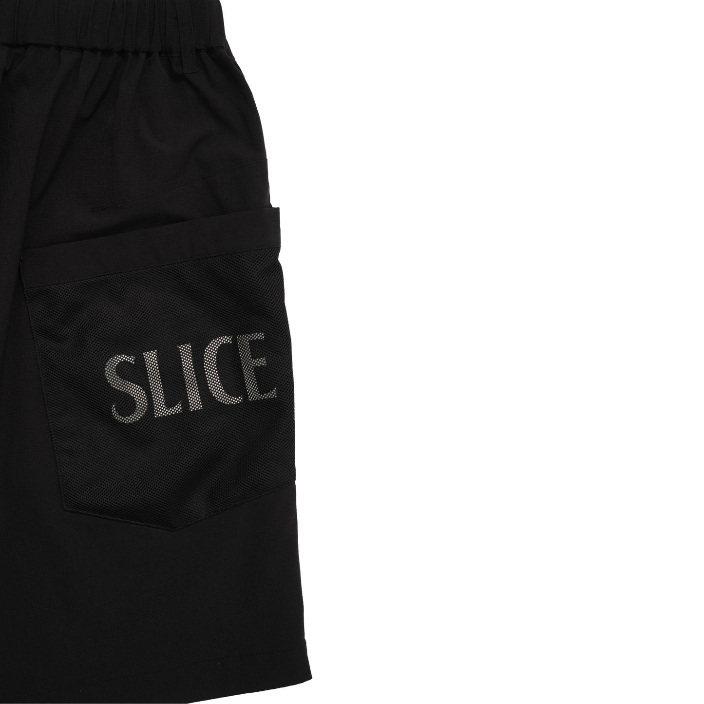 Rip Stretch Back Mesh SRT