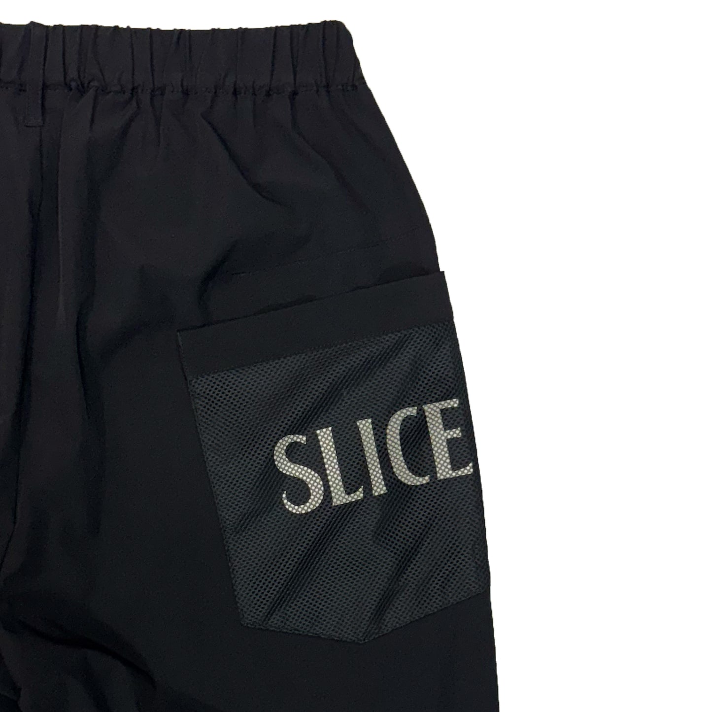 Tech Poplin Back Mesh P PT