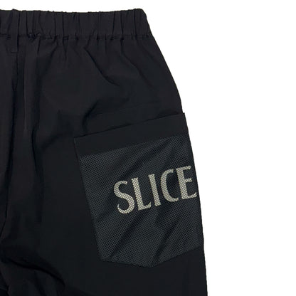 Tech Poplin Back Mesh P PT