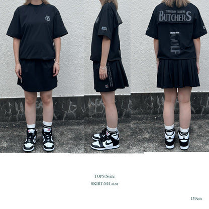 【Essential】 Rip Stretch Convertible Piste