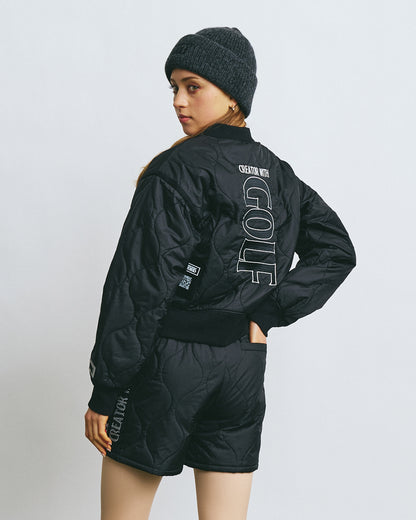 Rip Padded Open Arm hole PO(PO08)