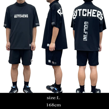 Stretch Mesh Blocking PO