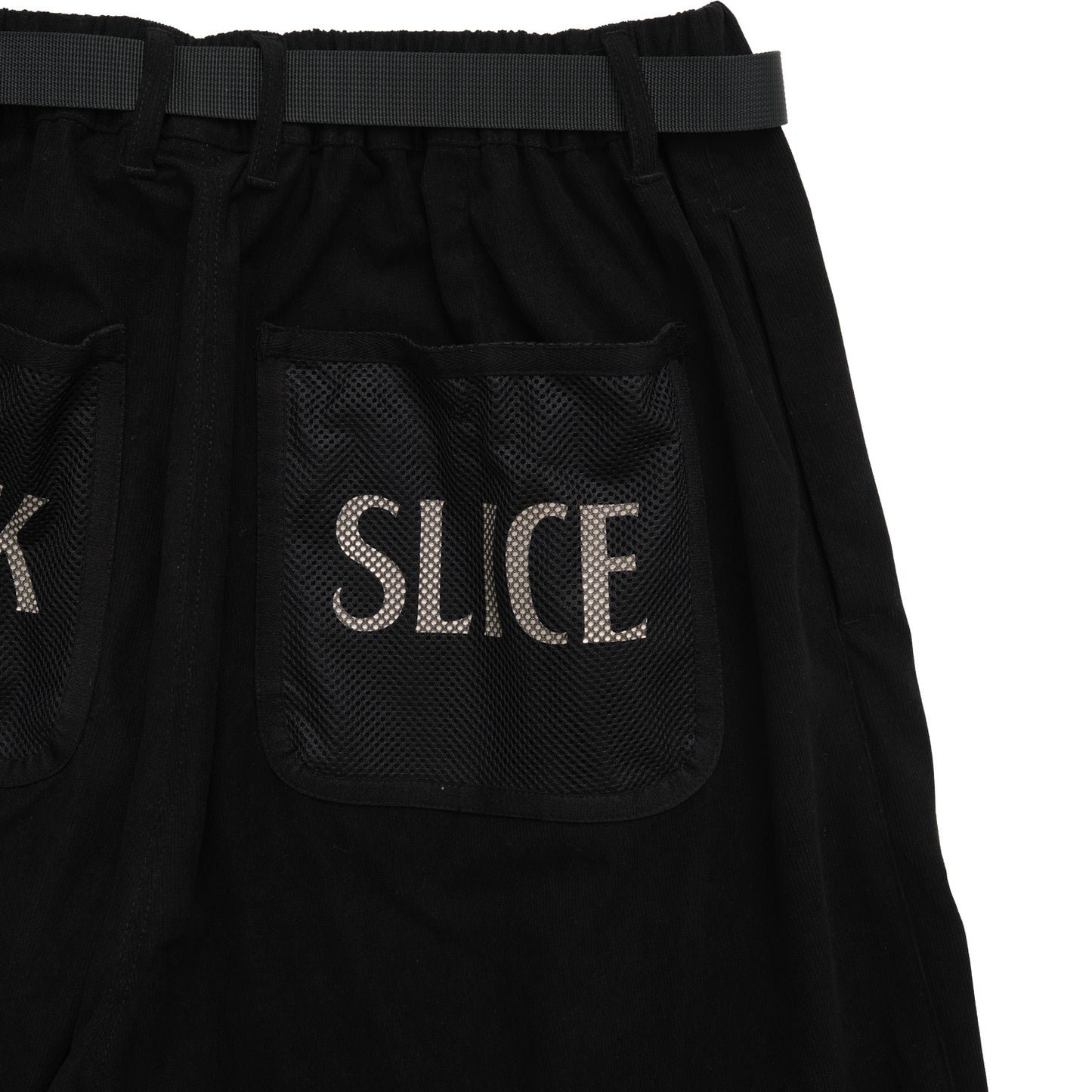 Summer Corduroy Back Mesh SRT