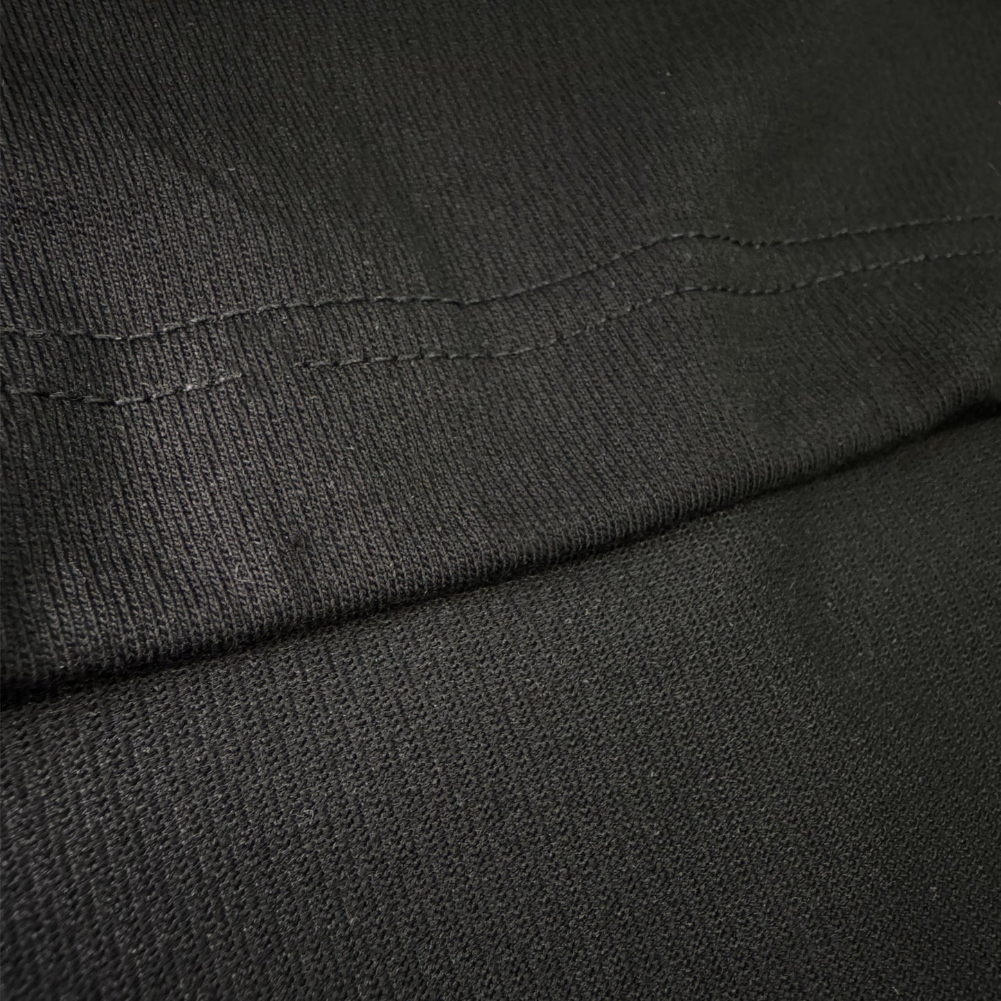 Twill Mesh Over Size Polo