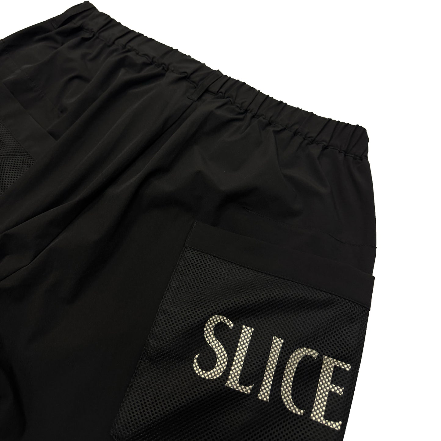 Tech Poplin Back Mesh P PT