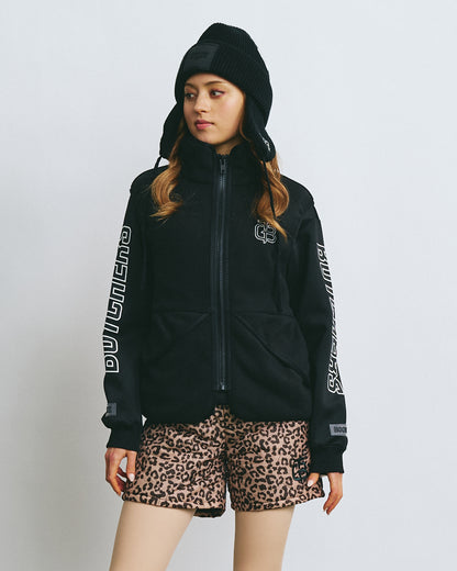 LEO Rip Padded Short Pants