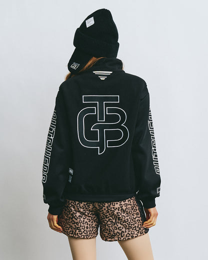 3Way Fleece Vest With Mock(BL-02)