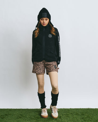 LEO Rip Padded Short Pants