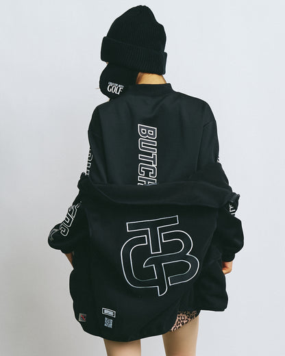 3Way Fleece Vest With Mock(BL-02)