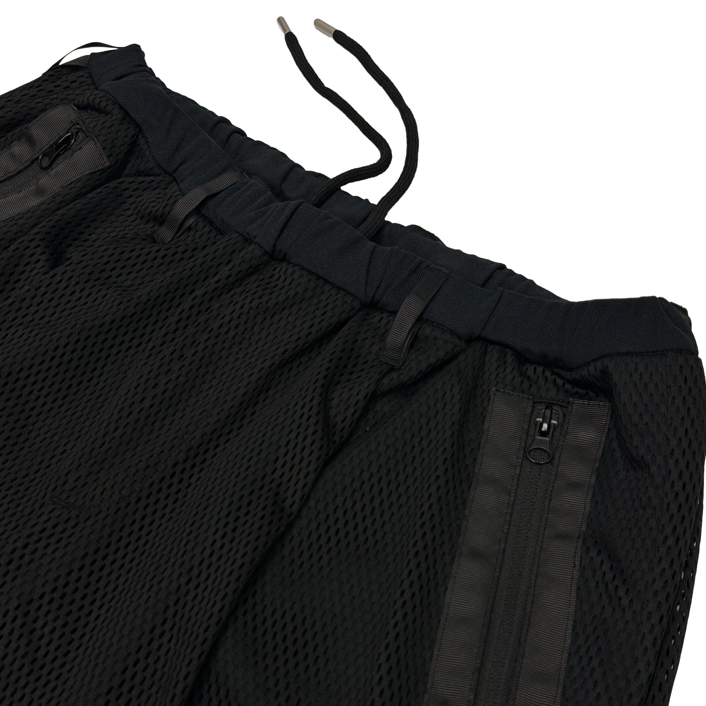 Mesh Layered Track SRT