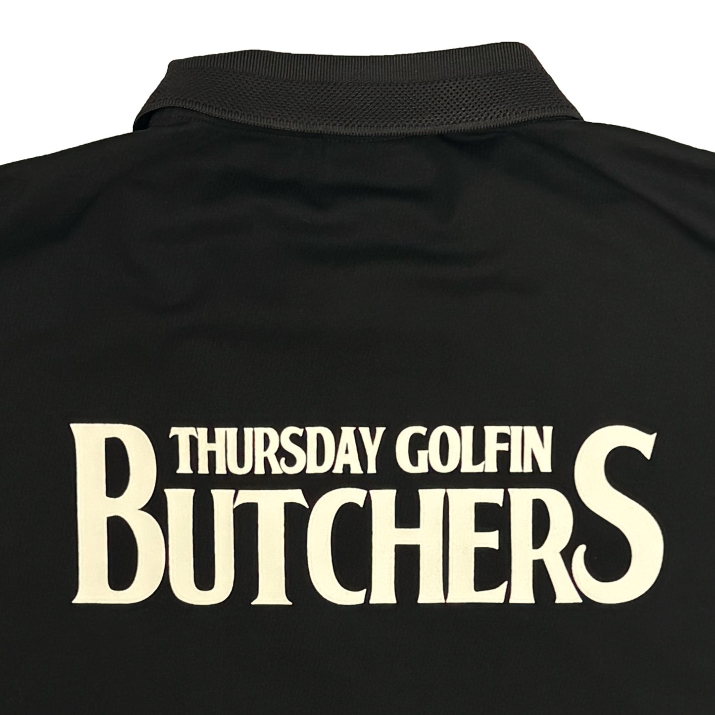Twill Mesh Over Size Polo
